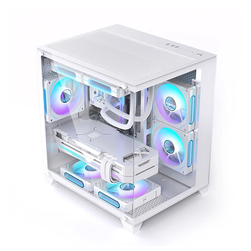 Factory High Gaming Desktop Co - огляд і ціна Pc Gaming Ryzen 5