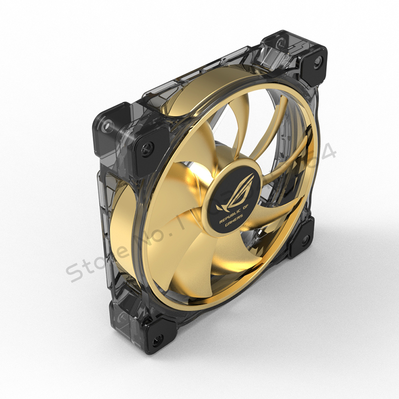 Computer Case Fan Logo Sticker - огляд і ціна Pc Gaming Lian Li