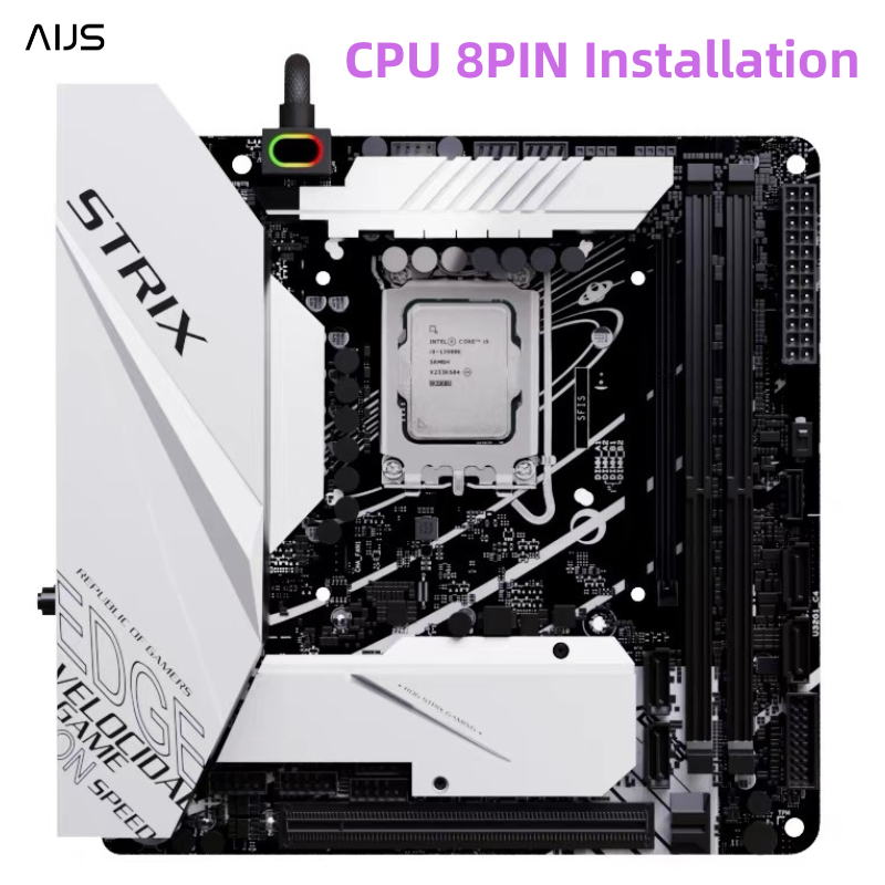 AIJS【Black Cable Kit】24PIN Ext - огляд і ціна Pc Gaming Lian Li