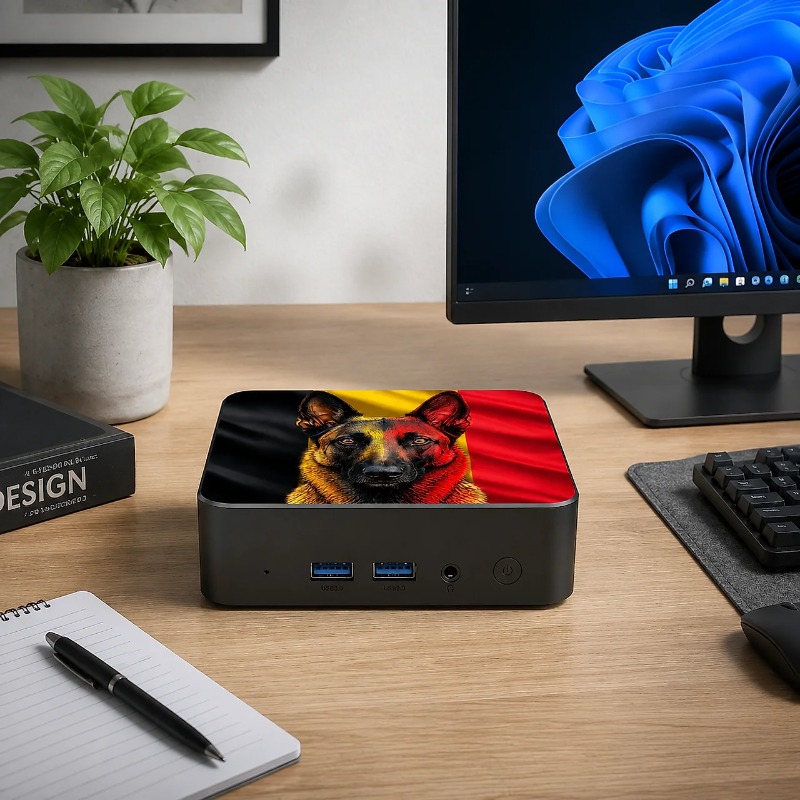 High‑Performance Mini Gaming D - огляд і ціна Pc Gaming I9