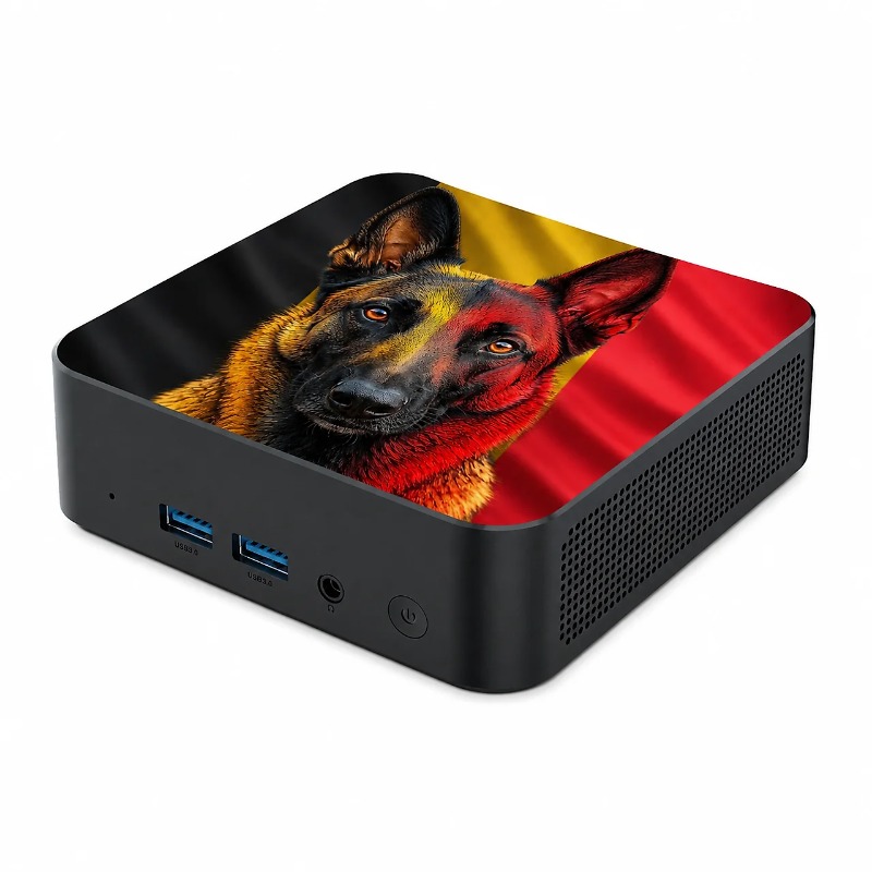 High‑Performance Mini Gaming D - огляд і ціна Pc Gaming I9