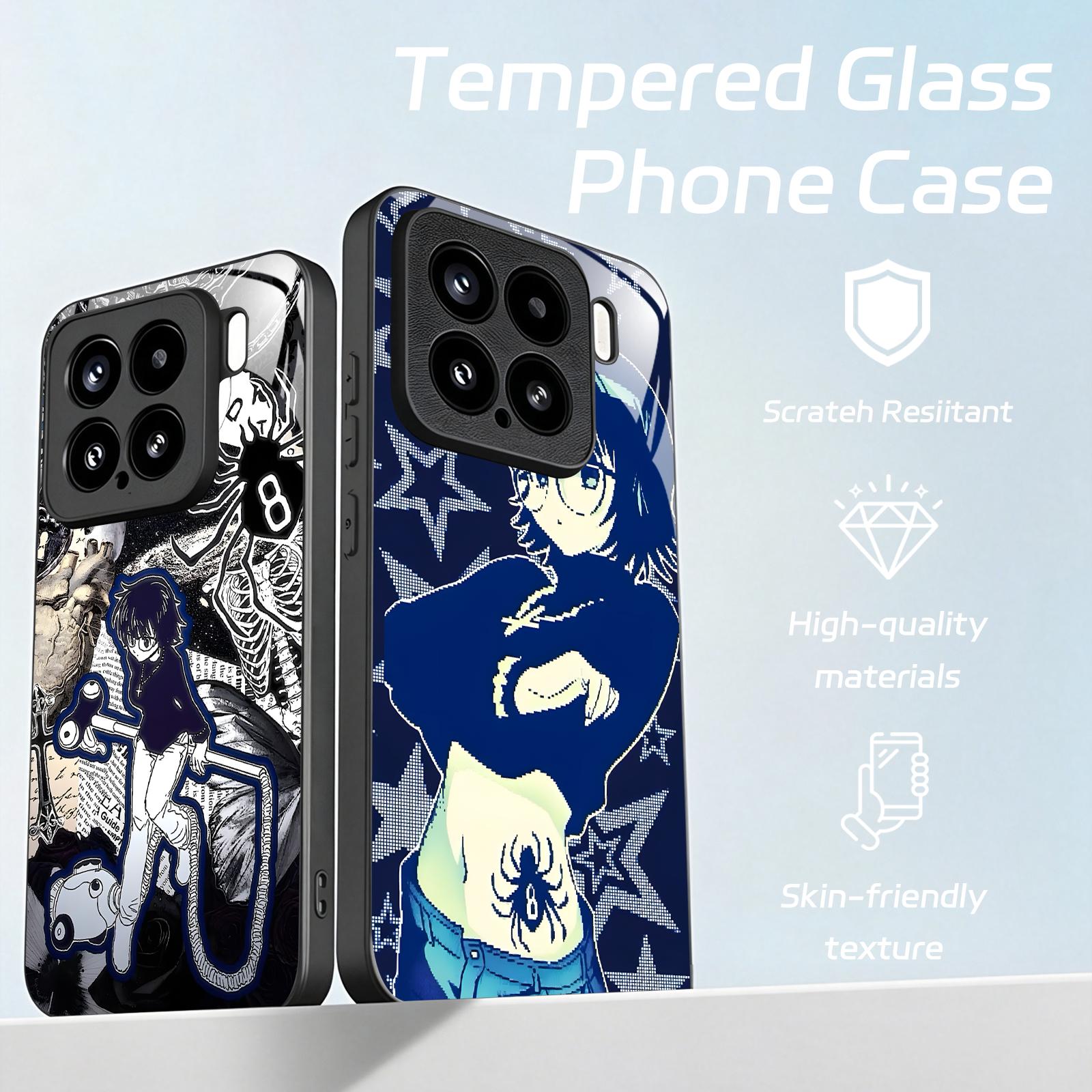 Hunter x Hunter Shizuku Murasa - огляд і ціна Pc Case Tempered Glass