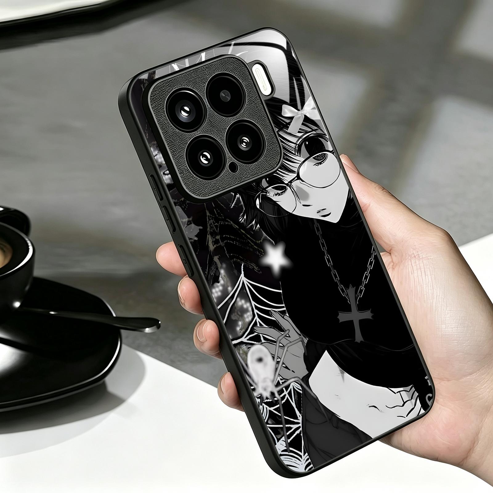 Hunter x Hunter Shizuku Murasa - огляд і ціна Pc Case Tempered Glass