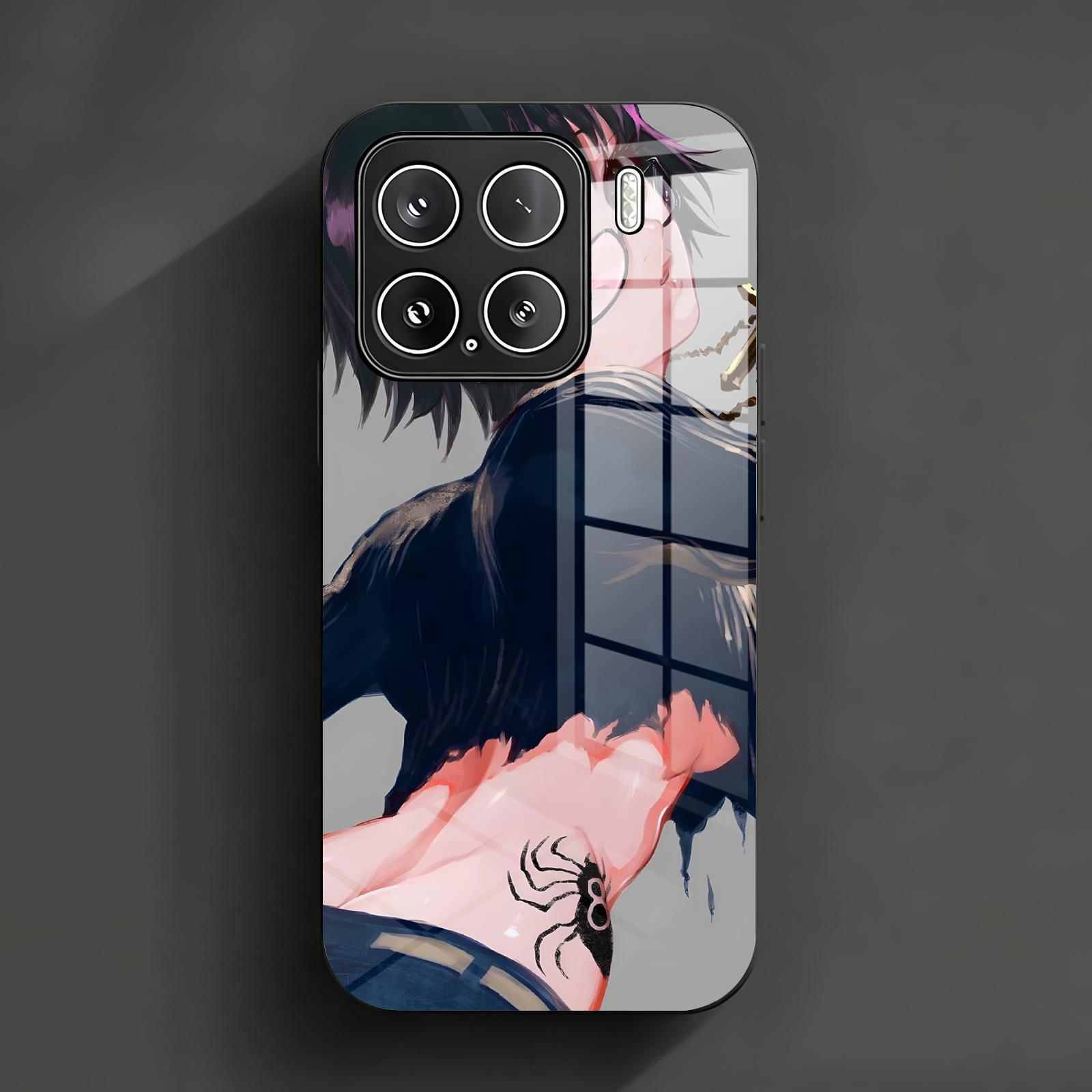Hunter x Hunter Shizuku Murasa - огляд і ціна Pc Case Tempered Glass