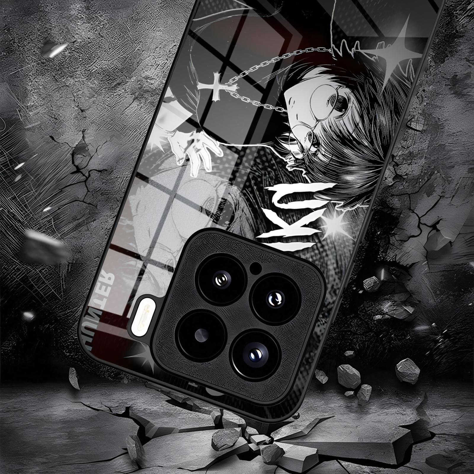 Hunter x Hunter Shizuku Murasa - огляд і ціна Pc Case Tempered Glass