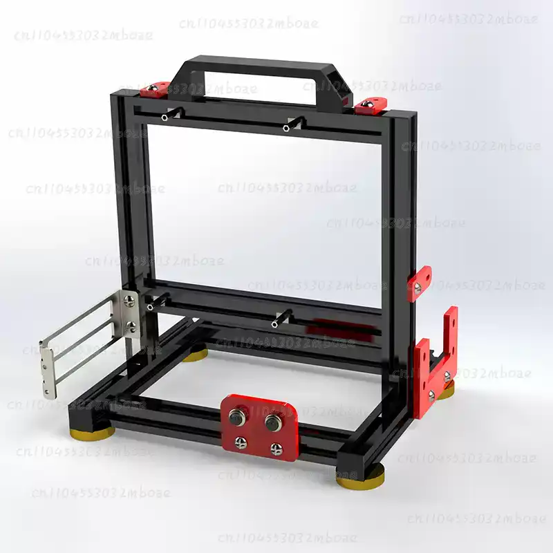 Vertical Gaming PC Test Bench  - огляд і ціна Pc Gaming Water Cooling