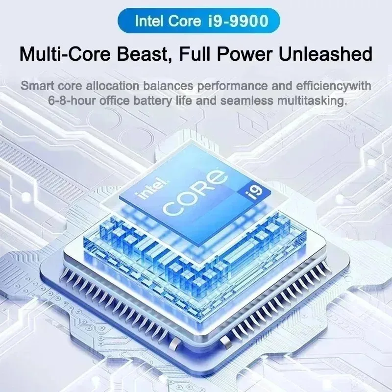 2026 Intel Core i9 9900 Ultra  - огляд і ціна Pc Gaming I9