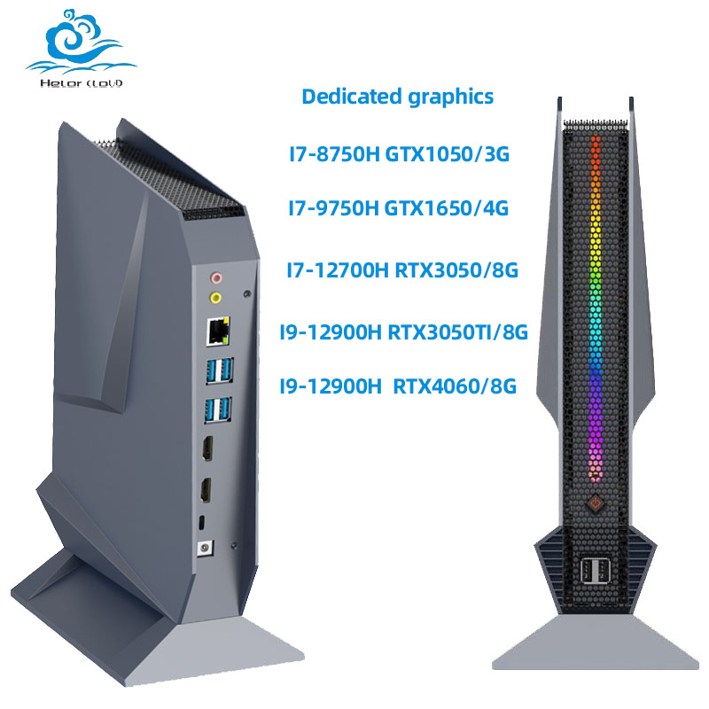 Inter Corei9-12900H RTX4060 8G - огляд і ціна Pc Gaming On Wifi