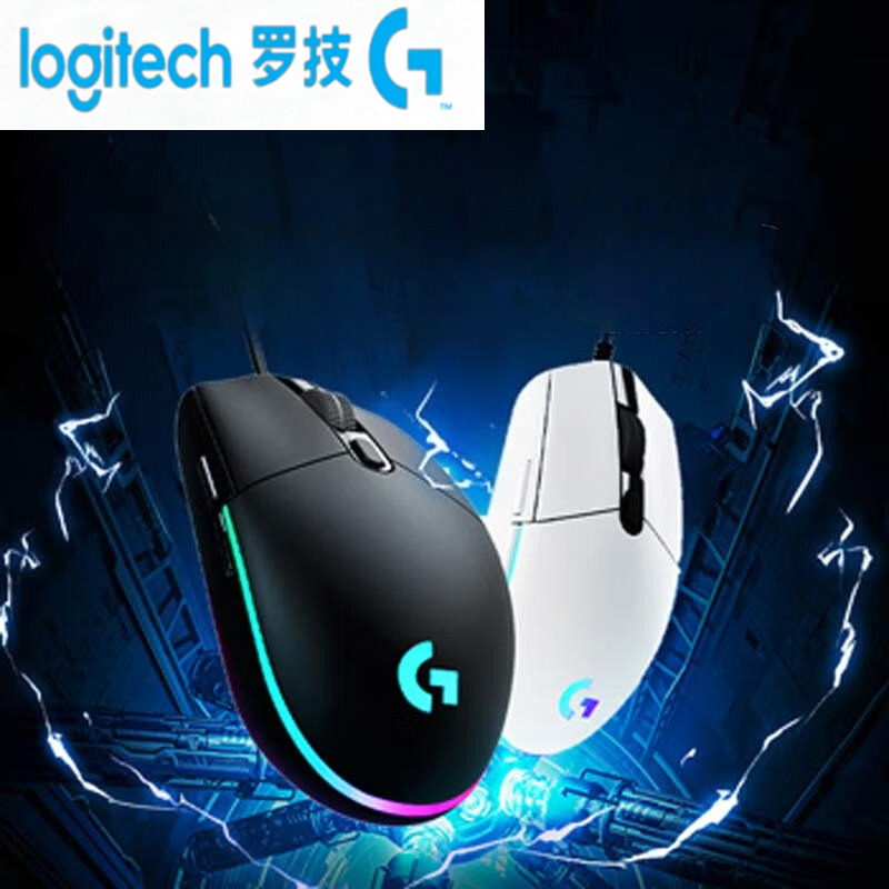 Logitech G304 G102 Wired Gamin - огляд і ціна Pc Gaming X3D