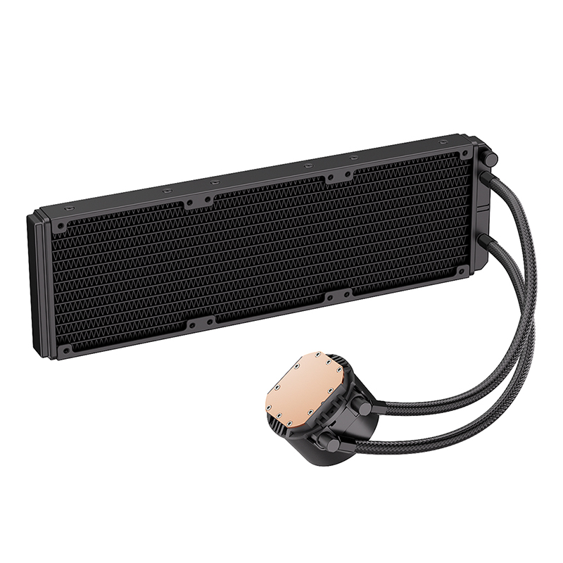 TEUCER AF-S360 CPU Water Cooli - огляд і ціна Pc Gaming Water Cooling