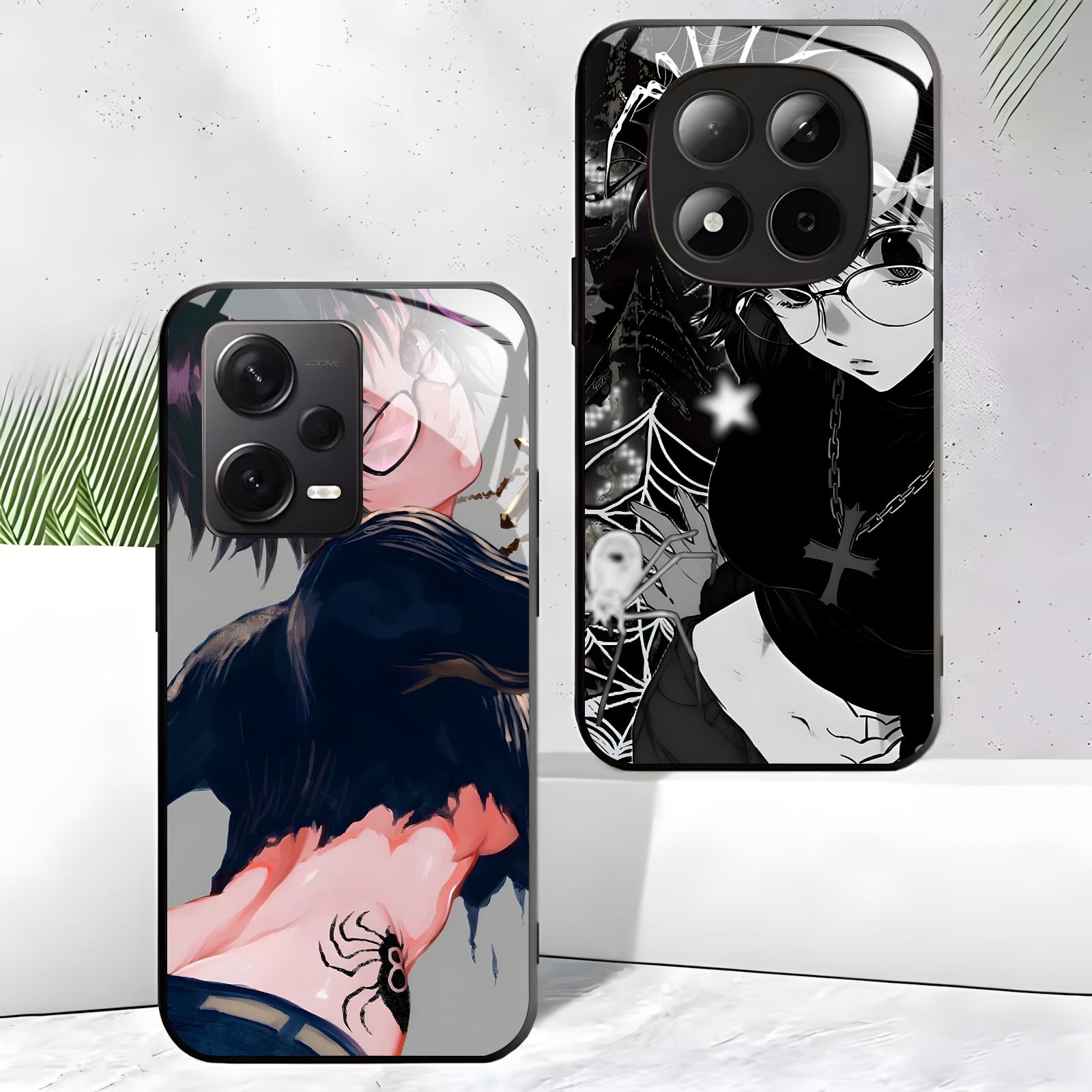 Hunter x Hunter Shizuku Murasa - огляд і ціна Pc Case Tempered Glass