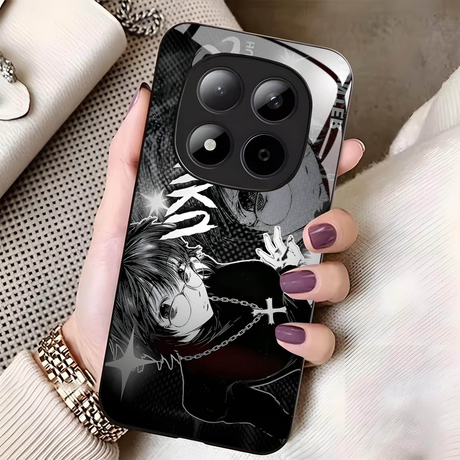 Hunter x Hunter Shizuku Murasa - огляд і ціна Pc Case Tempered Glass