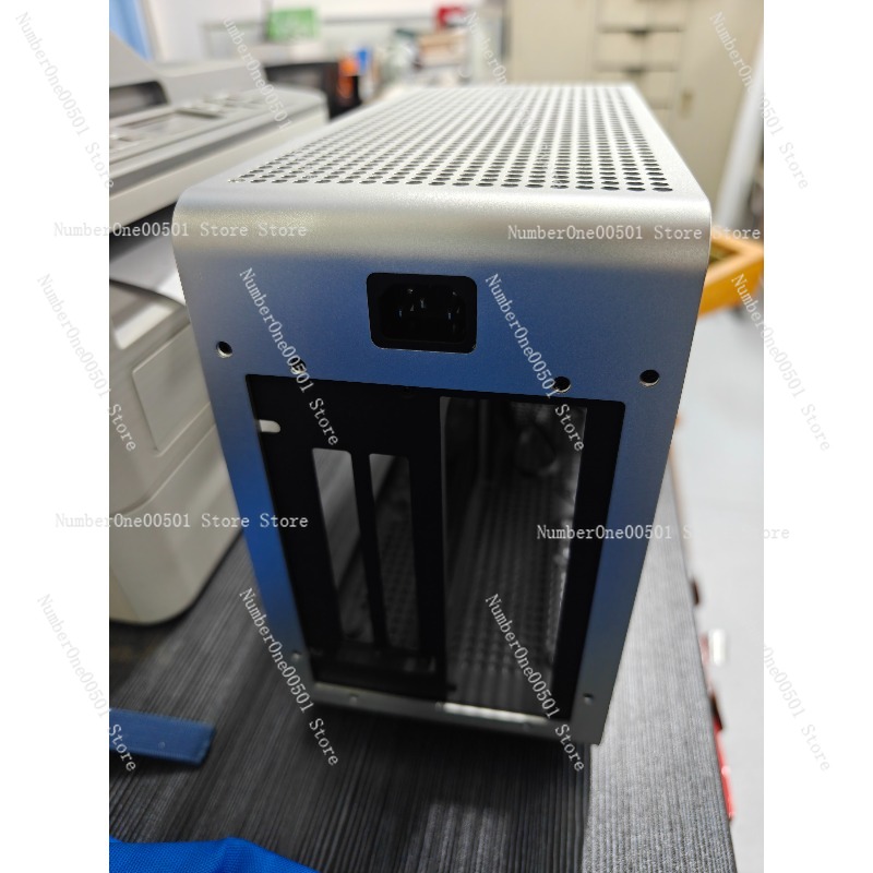A4 ITX Aluminum Case SFX 240mm - огляд і ціна Pc Gaming Water Cooling