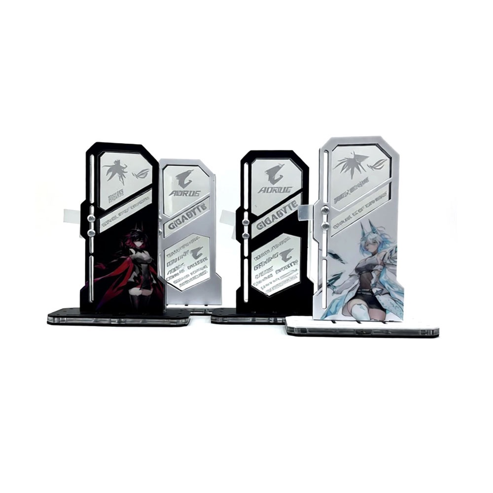Newest 5090 ARGB GPU Holder DI - огляд і ціна Pc Gaming Lian Li