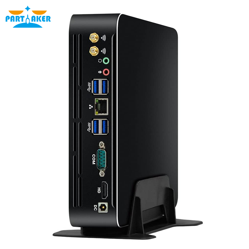 Partaker 11th Gen Intel Mini P - огляд і ціна Pc Gaming On Wifi