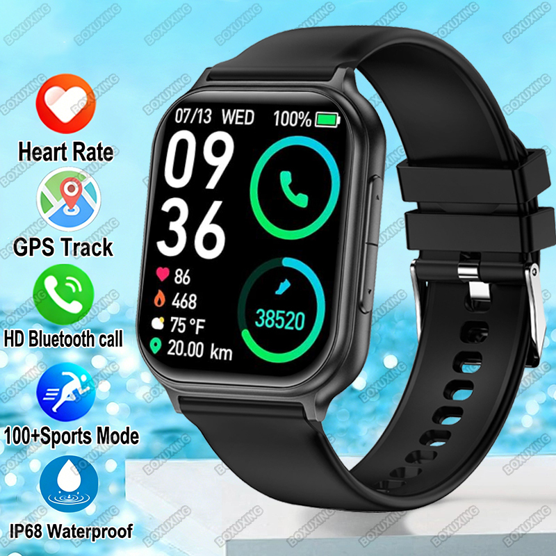 New Smartwatches 700 mAh Batte - огляд і ціна High Refresh Monitor