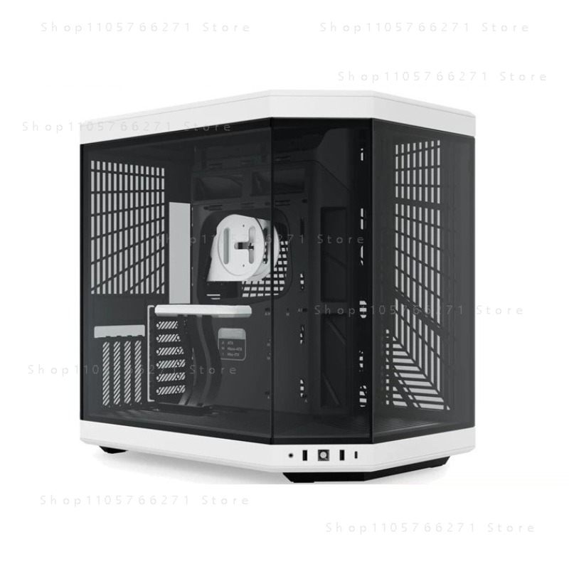 Y70 PC Case Dual 360mm Radiato - огляд і ціна Pc Gaming Y70