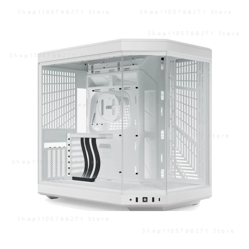 Y70 PC Case Dual 360mm Radiato - огляд і ціна Pc Gaming Y70