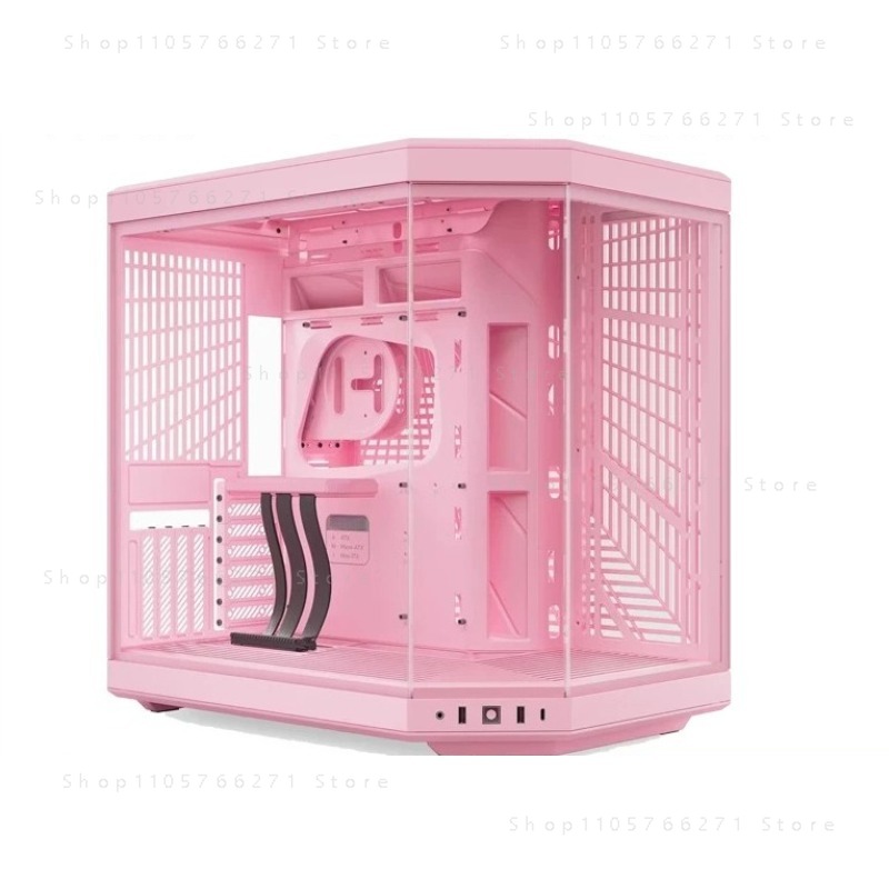 Y70 PC Case Dual 360mm Radiato - огляд і ціна Pc Gaming Y70