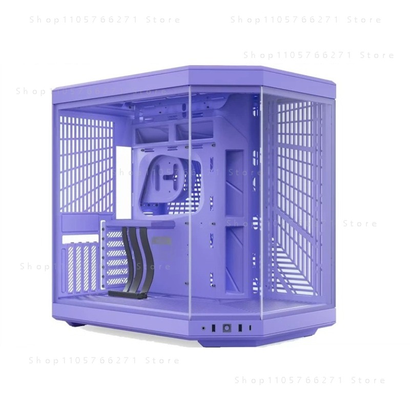 Y70 PC Case Dual 360mm Radiato - огляд і ціна Pc Gaming Y70