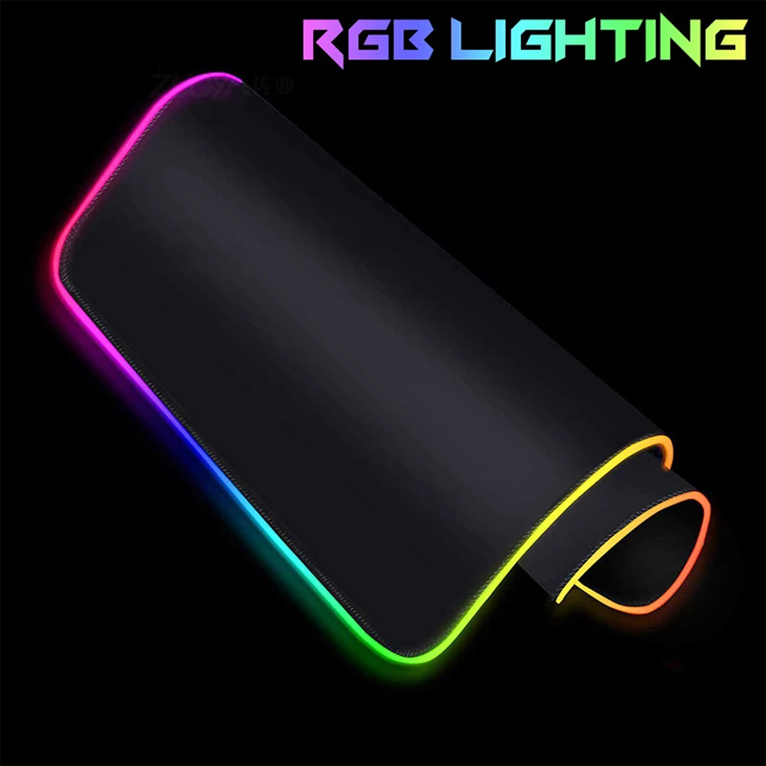RGB Mouse Pad Velina Airgid Ze - огляд і ціна Pc Gaming Girl