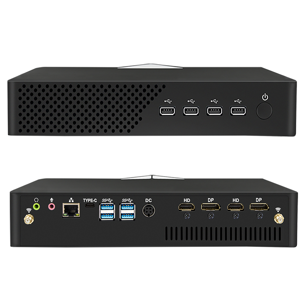 Partaker Gaming PC i9 9900T i7 - огляд і ціна Pc Gaming On Wifi