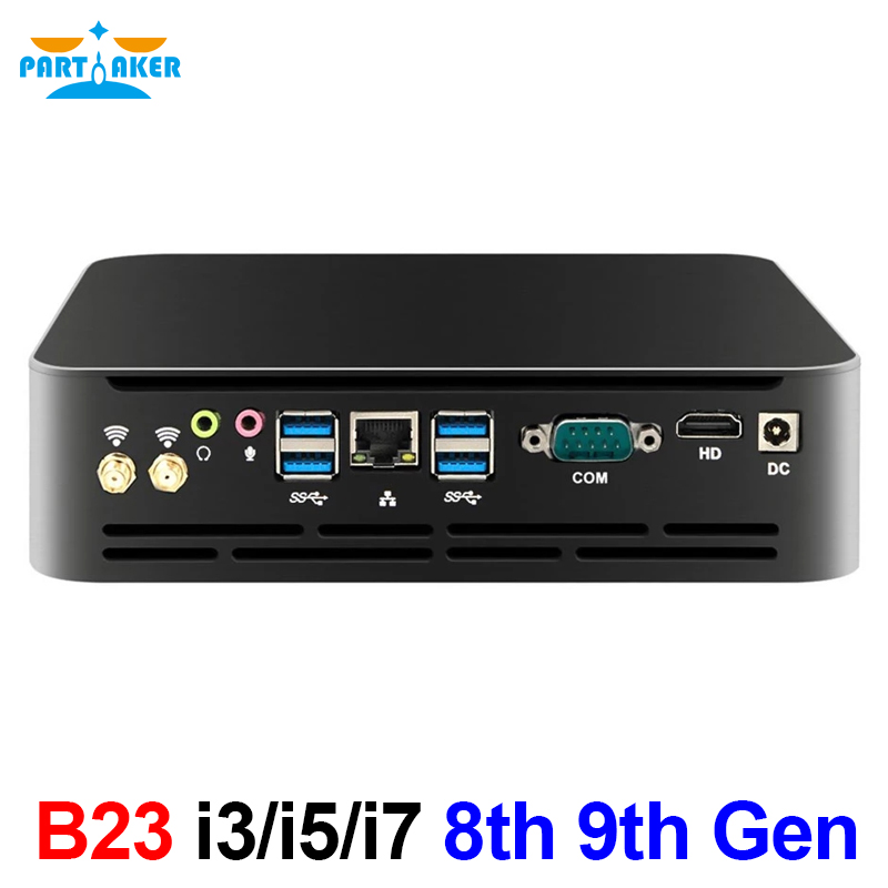 Partaker Intel Core i7 9750 i5 - огляд і ціна Pc Gaming On Wifi