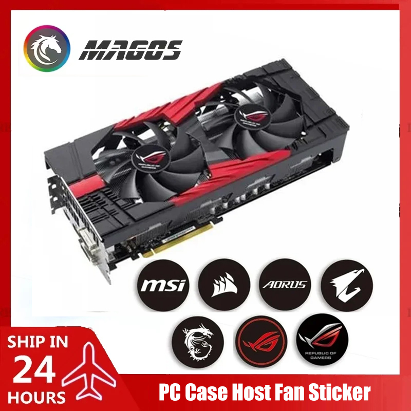 Computer Case Fans Sticker & G - огляд і ціна Pc Gaming Lian Li