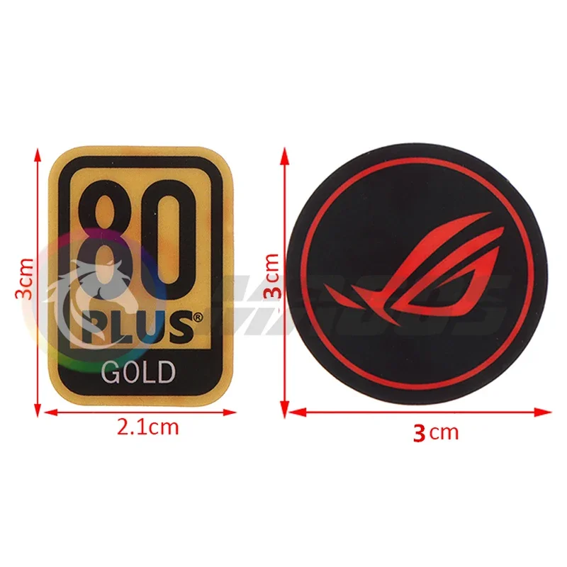 Computer Case Fans Sticker & G - огляд і ціна Pc Gaming Lian Li
