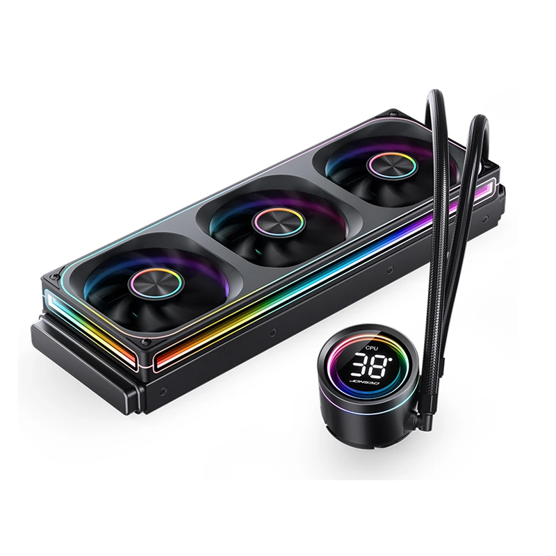 JONSBO TH-360 CPU Liquid Cooli - огляд і ціна Pc Gaming Water Cooling