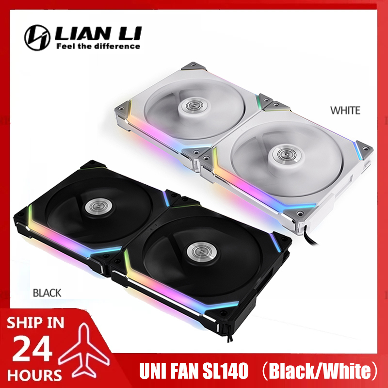 LIAN LI UNI FAN SL140 V1 Modul - огляд і ціна Pc Gaming Lian Li