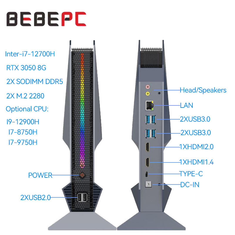 Intel Core i7-12700H Gaming Mi - огляд і ціна Pc Gaming On Wifi