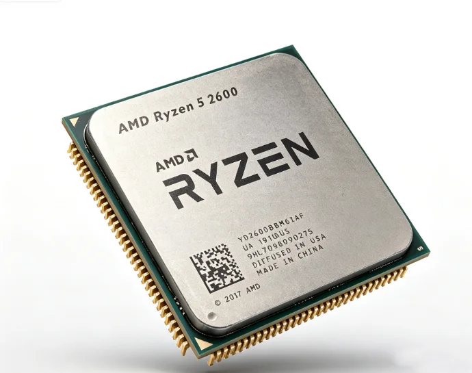 AMD Ryzen 5 2600 Processor 3.4 - огляд і ціна Pc Gaming Ryzen 5