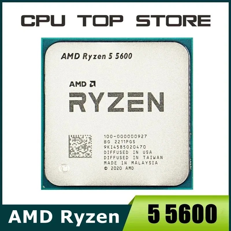AMD 100% Brand New and Origina - огляд і ціна Pc Gaming Ryzen 5