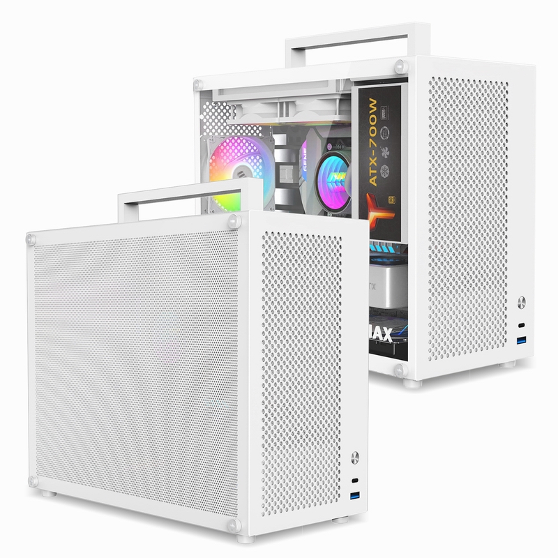 MAX Computer Case Gaming PC Ch - огляд і ціна Pc Gaming Water Cooling
