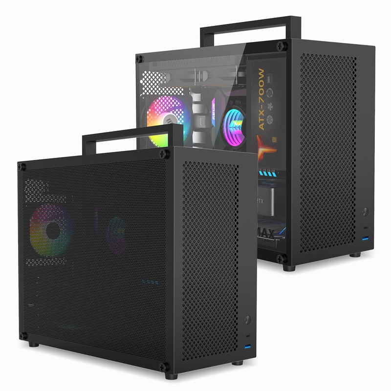 MAX Computer Case Gaming PC Ch - огляд і ціна Pc Gaming Water Cooling