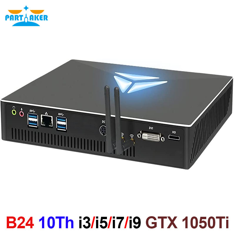 10th Gen Gaming Mini PC Intel  - огляд і ціна Pc Gaming On Wifi