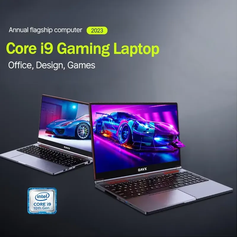 New 16.1 Inch Core I9 9880H Ga - огляд і ціна Pc Gaming I9