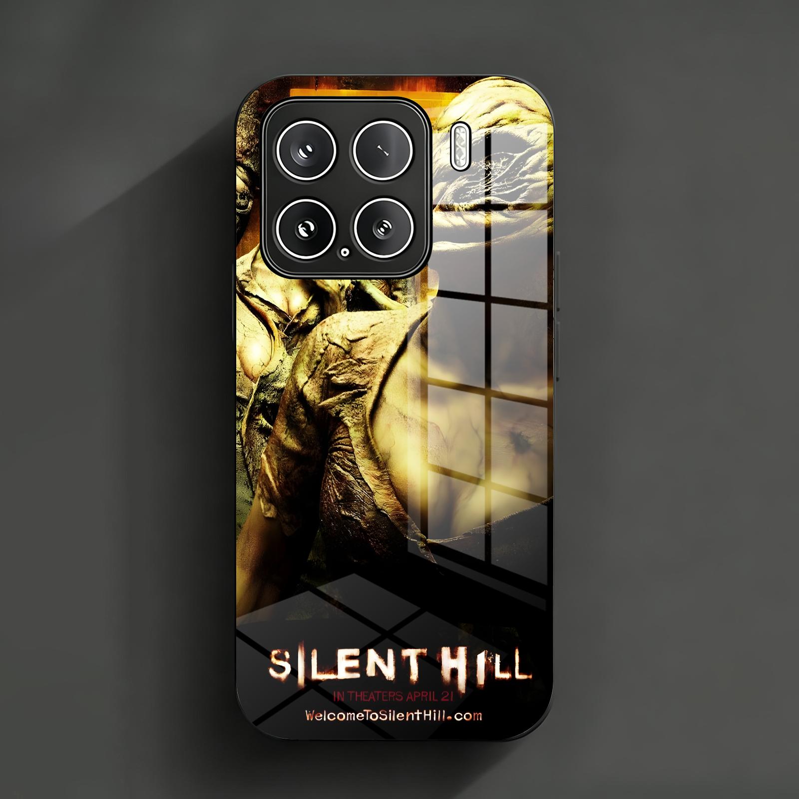 SILENT HILL Phone Case For Xia - огляд і ціна Pc Case Tempered Glass