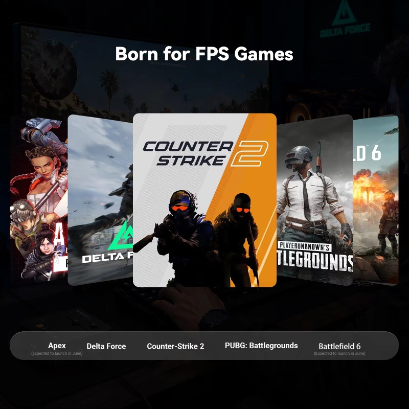 Fosi Audio C3 Gaming DAC Amp C - огляд і ціна Pc Gaming Ps5