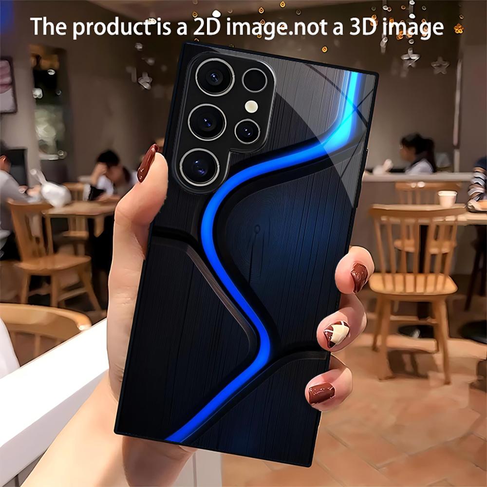 Wood Grain Tempered Glass Phon - огляд і ціна Pc Case Tempered Glass