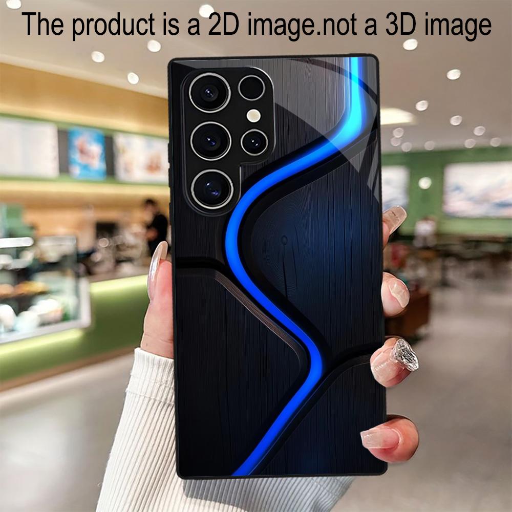 Wood Grain Tempered Glass Phon - огляд і ціна Pc Case Tempered Glass