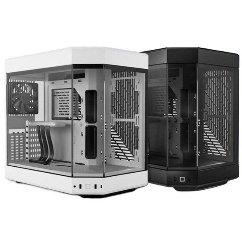 Y70 TI ATX Gaming PC Case Pano - огляд і ціна Pc Gaming Y70
