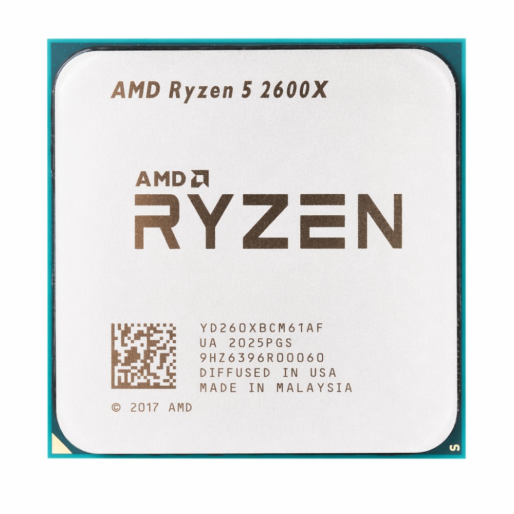 AM4 Platform Upgrade CPU AMD R - огляд і ціна Pc Gaming Ryzen 5