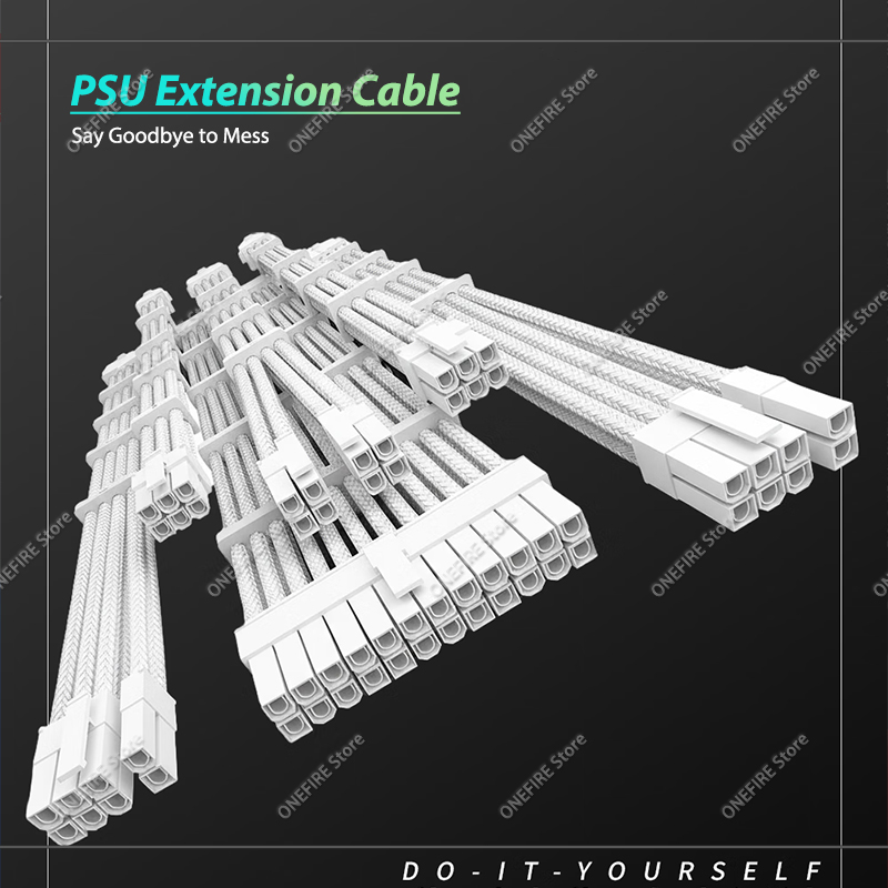 PSU Extension Cable Motherboar - огляд і ціна Pc Gaming Lian Li