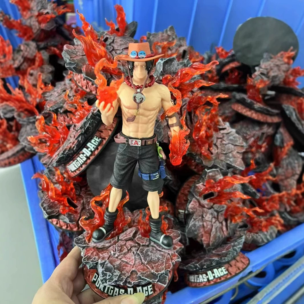 One Piece Anime Display Figure - огляд і ціна Pc Gaming Y60