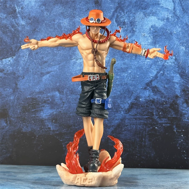 One Piece Anime Display Figure - огляд і ціна Pc Gaming Y60