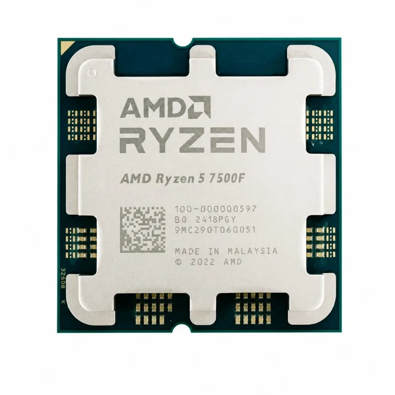 AMD Ryzen 5 7500F 6C12T Deskto - огляд і ціна Pc Gaming Ryzen 5