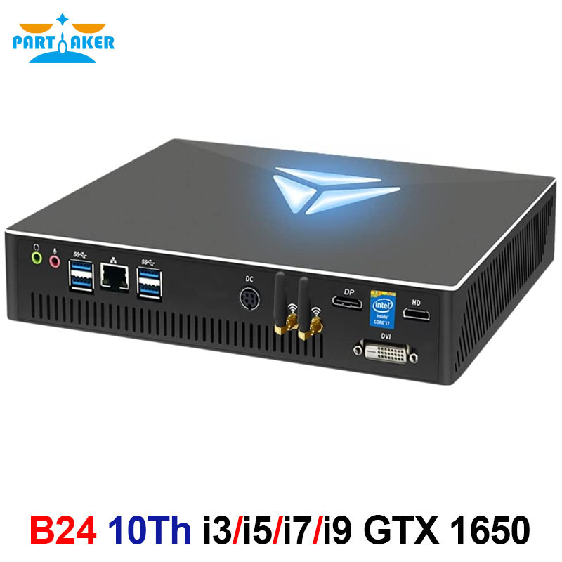 10th Gen Mini Gaming PC Intel  - огляд і ціна Pc Gaming On Wifi