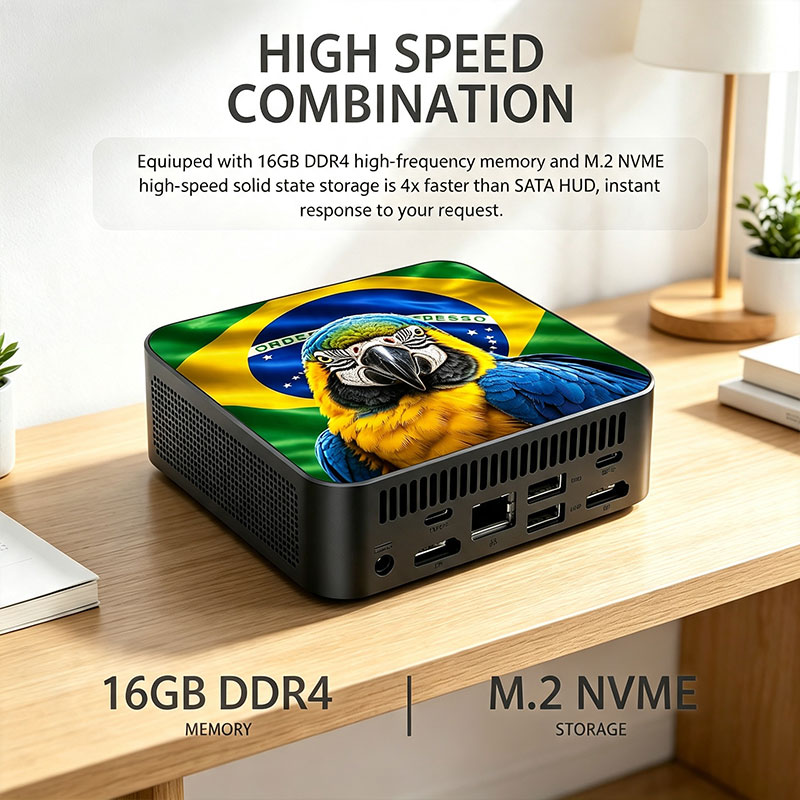 New Powerful Windows 11 Mini P - огляд і ціна Pc Gaming I9